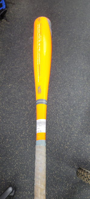 Vist Large View of Product Image Which is Used Easton MAKO 2 1/4 BB/SB Youth Bat 25"