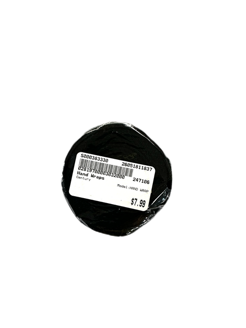 Vist Large View of Product Image Which is Used Century HAND WRAP Boxing Accessory