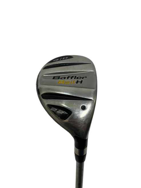 Vist Large View of Product Image Which is Used Cobra Baffler Rail H Mens RH 4 Hybrid
