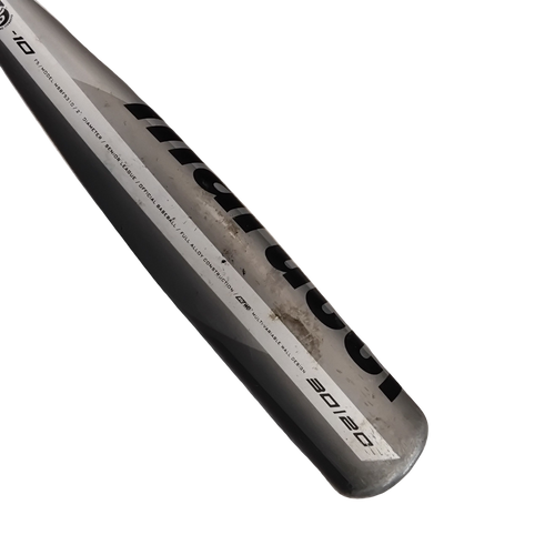 Vist Large View of Product Image Which is Used Marucci F5 BB/SB USSSA 2 3/4 Bat 30"
