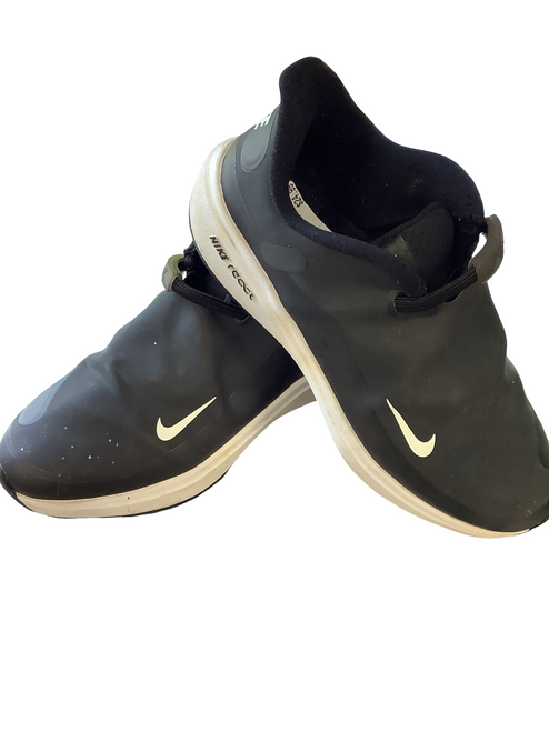 Vist Large View of Product Image Which is Used Nike Mens Golf Shoes Black Senior 6.5
