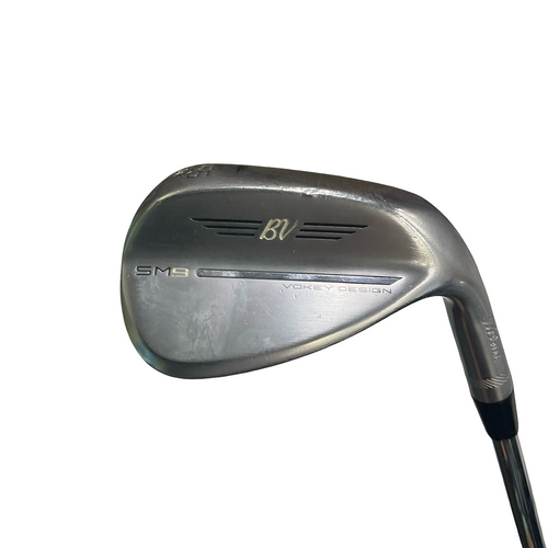 Vist Large View of Product Image Which is Used Titleist SM6 Golf Wedge Mens RH 52 Degree