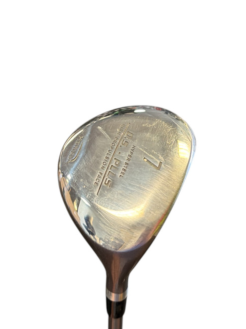 Vist Large View of Product Image Which is Used Horizon HYPER STEEL Mens Fairway Wood RH 7 Wood