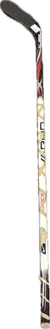 Vist Large View of Product Image Which is Used Nike BAUER Senior One Piece Left 67 Flex