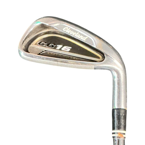 Vist Large View of Product Image Which is Used Cleveland CG16 Mens Individual Iron RH 7 Iron