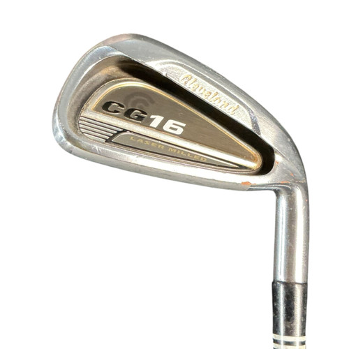 Vist Large View of Product Image Which is Used Cleveland CG16 Mens Individual Iron RH 6 Iron