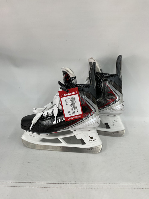 Vist Large View of Product Image Which is Used Bauer VAPOR FLY40 FIT3 SZ5 Intermediate Hockey Skate Intermediate 5.0