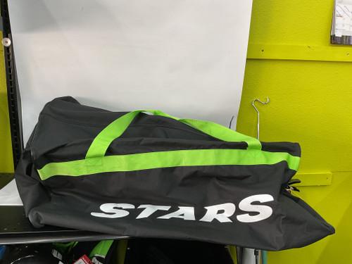 Vist Large View of Product Image Which is Used Sr Hockey Carry Black