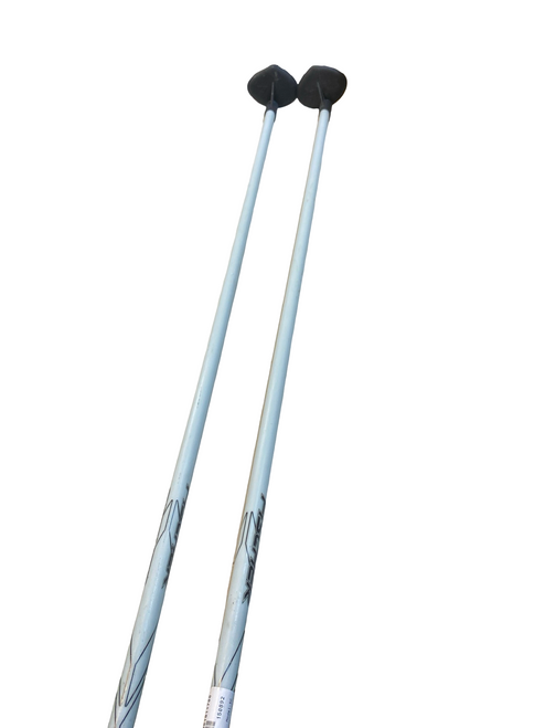 Vist Large View of Product Image Which is Used Fischer XC Mens XC Ski Poles White 130 cm / 52 in