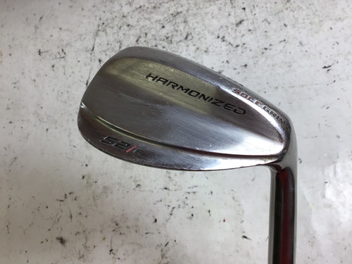 Vist Large View of Product Image Which is Used Wilson HARMONIZED Golf Wedge Mens RH 52 Degree