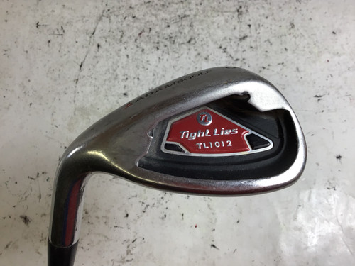 Vist Large View of Product Image Which is Used Adams Golf TIGHT LIES Golf Wedge Mens LH Sand Wedge