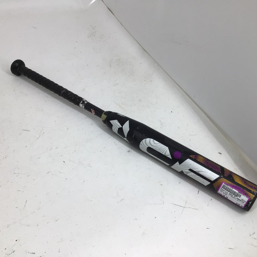 Vist Large View of Product Image Which is Used Demarini 2022 CF PARAFLEX 28/17 -11 DROP FP BAT BB/SB Fastpitch Bat 28"