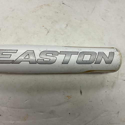 Vist Large View of Product Image Which is Used Easton Beast Pro SL19BP58 USSSA 2 5/8 Baseball Bat White And Gold 32"