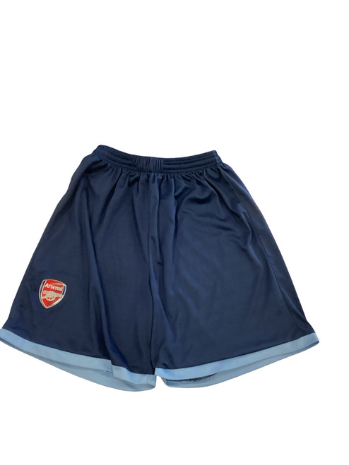 Vist Large View of Product Image Which is Used ARSENAL SHORTS Basketball Shorts M Navy Blue MD
