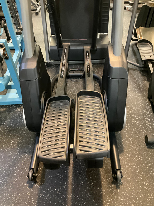 Vist Large View of Product Image Which is Used Nordic Track FREE STRIDE TRAINER Programmable Elliptical