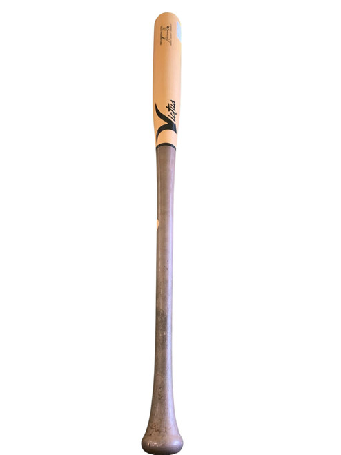 Vist Large View of Product Image Which is Used Victus FT23 BB/SB Wood Bat 33 1/2"