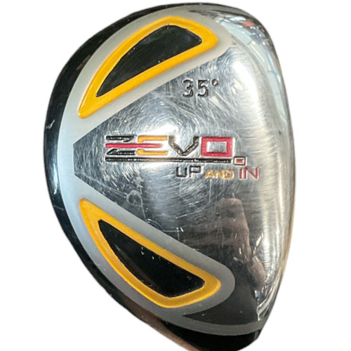 Vist Large View of Product Image Which is Used Zevo UP AND IN Golf Chipper RH Unknown Degree