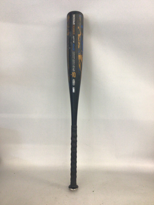 Vist Large View of Product Image Which is Used Demarini UPRISING BB/SB High School -3 Bat 29"