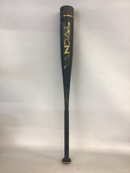 Vist Large View of Product Image Which is Used Victus VANDAL BB/SB High School -3 Bat 31"
