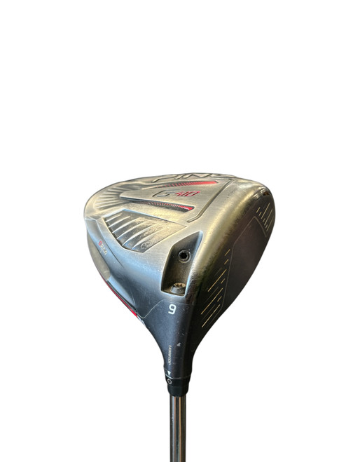 Vist Large View of Product Image Which is Used Ping G410 Mens Driver RH 9.0 Degree