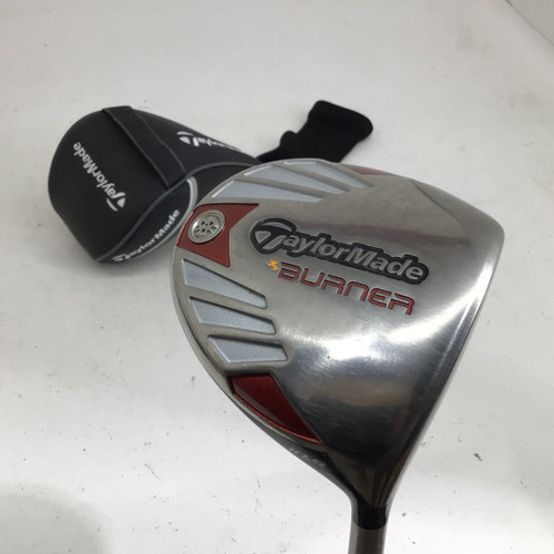 Vist Large View of Product Image Which is Used Taylormade 2007 BURNER 10.5 DEG R FLEX DRIVER Mens Driver RH 10.5 Degree