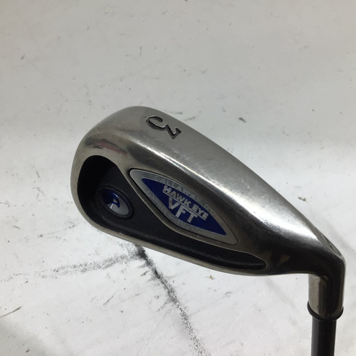 Vist Large View of Product Image Which is Used Callaway HAWKEYE VFT 3 IRON R FLEX Mens Individual Iron RH 3 Iron