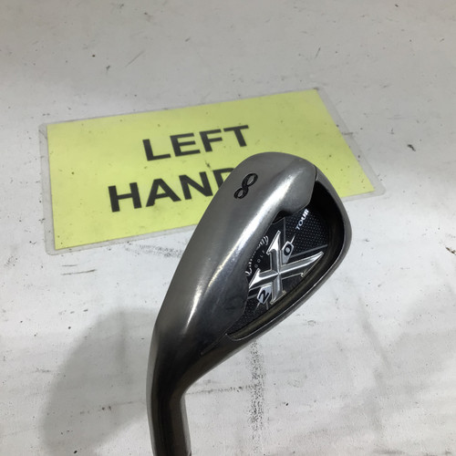 Vist Large View of Product Image Which is Used Callaway X20 TOUR 8 IRON R FLEX LH Mens Individual Iron LH 8 Iron