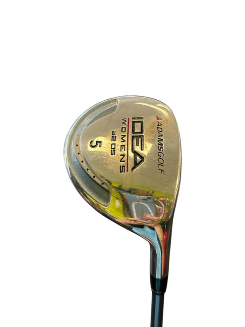 Vist Large View of Product Image Which is Used Adams Golf A2 05 Womens Fairway Wood RH 5 Wood
