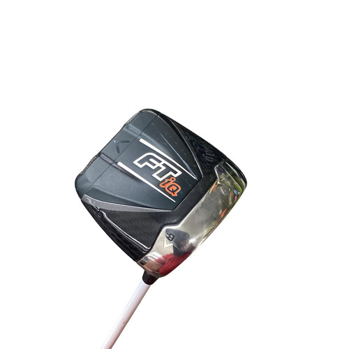 Vist Large View of Product Image Which is Used Callaway FT IQ Mens Driver RH 9.0 Degree