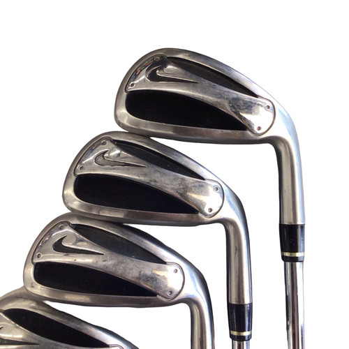 Vist Large View of Product Image Which is Used Nike SLINGSHOT Mens Iron Set RH 5I-SW