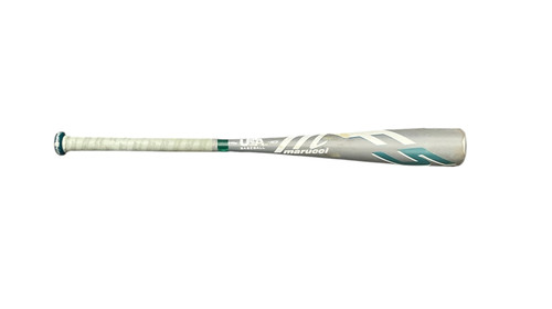 Vist Large View of Product Image Which is Used Marucci F5 27/17 -10 BB/SB USA 2 5/8 Bat 27"