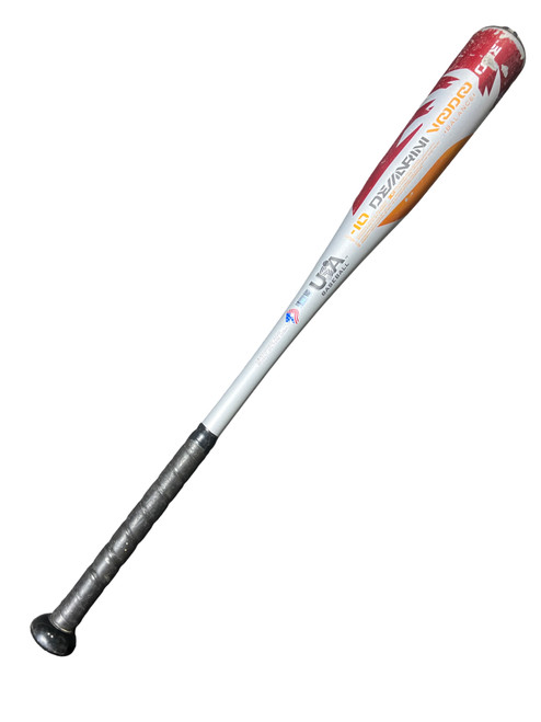 Vist Large View of Product Image Which is Used Demarini VOODOO ONE BB/SB USA 2 5/8 Bat 30"