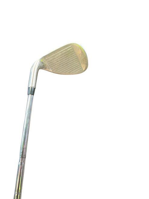 Vist Large View of Product Image Which is Used Callaway ROGUE X Golf Wedge Mens RH Gap/Approach Wedge