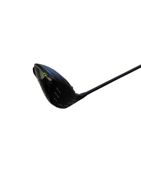Vist Large View of Product Image Which is Used Ping G430 LST Mens Driver RH Black 9.0 Degree