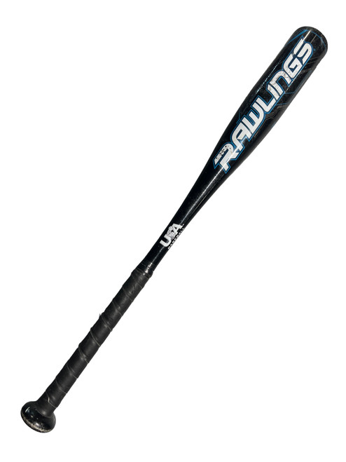 Vist Large View of Product Image Which is Used Rawlings MACH BB/SB T-Ball Bat 25"