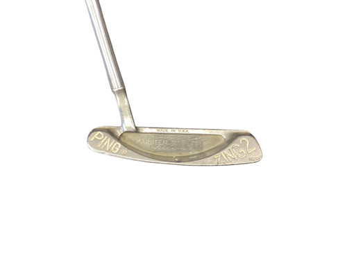 Vist Large View of Product Image Which is Used Ping ZING 2 Mens Putter RH