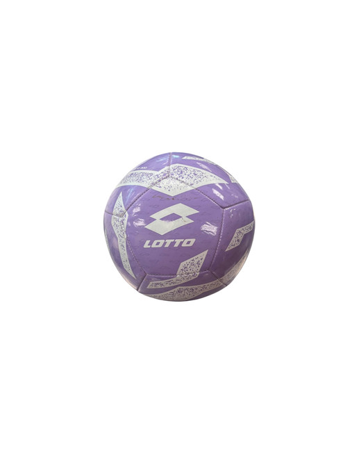 Vist Large View of Product Image Which is Used Lotto SIZE 4 SOCCER BALL All Size Soccer Ball Pink 4