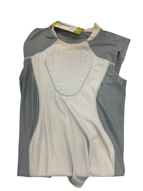 Vist Large View of Product Image Which is McDavid, HEART GUARD, Other Clothing White SM