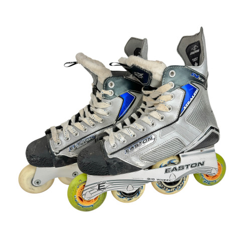 Vist Large View of Product Image Which is Used Easton STEALTH F12 Rolleer Hockey Skate Senior 7.0R