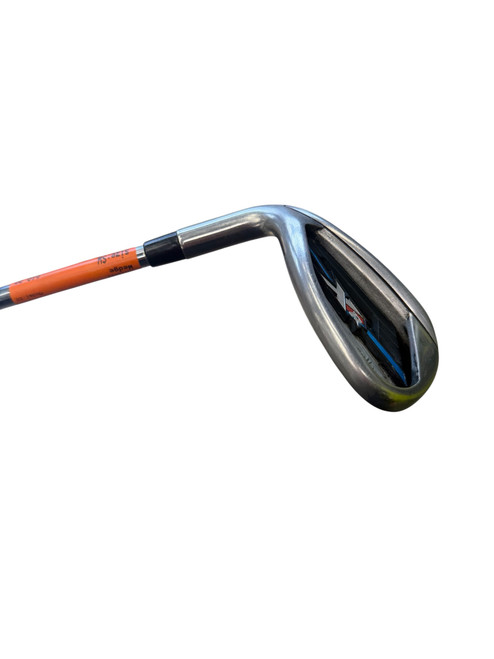 Vist Large View of Product Image Which is Used Callaway XR Golf Wedge Mens LH Sand Wedge