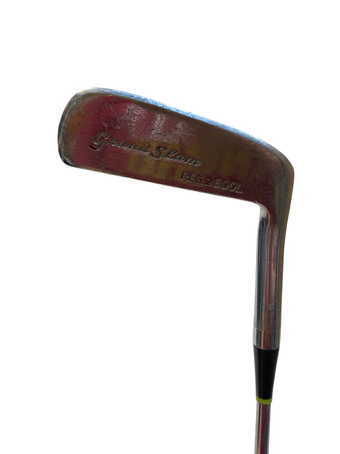 Vist Large View of Product Image Which is Used USA GRAND SLAM REG 2800L Mens Putter RH