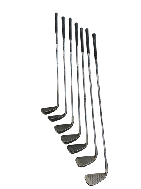 Vist Large View of Product Image Which is Used Ping G20 RED DOT Mens Iron Set RH 5I-SW