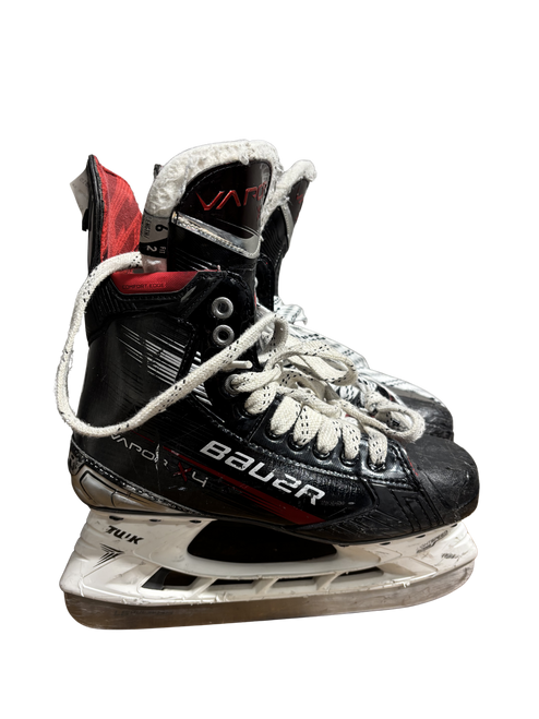 Vist Large View of Product Image Which is Used Bauer VAPOR X4 Senior Hockey Skate Senior 6