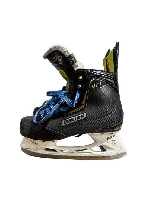 Vist Large View of Product Image Which is Used Bauer SUPREME S27 Senior Hockey Skate Senior 5