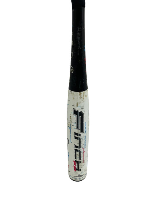 Vist Large View of Product Image Which is Used Mizuno Finch 28/15 Fastfitch SB Bat