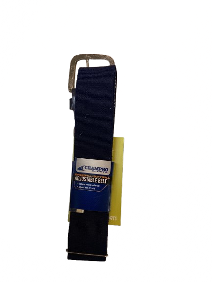 Vist Large View of Product Image Which is Used Champro BELT Other Clothing Navy Blue LG