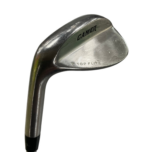 Vist Large View of Product Image Which is Used Top Flite GAMER Golf Wedge Mens LH 52 Degree