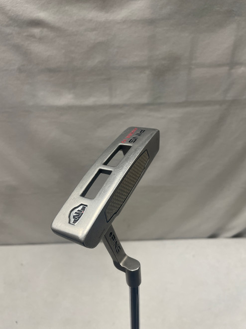 Vist Large View of Product Image Which is Used Ping ANSER V2 Mens Putter RH