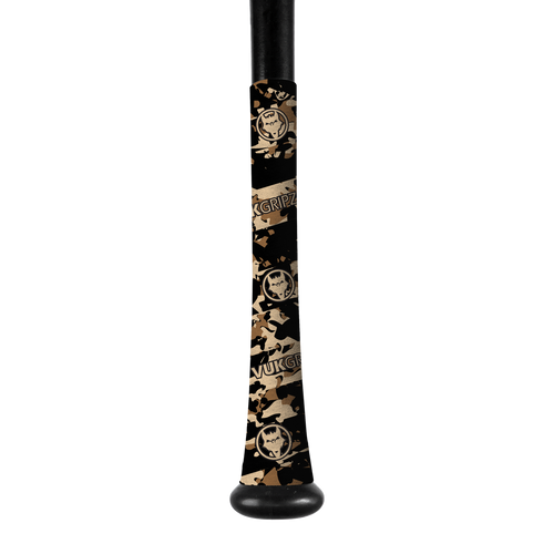 Vist Large View of Product Image Which is New VUKGRIPZ DESERT CAMO BAT GRIP