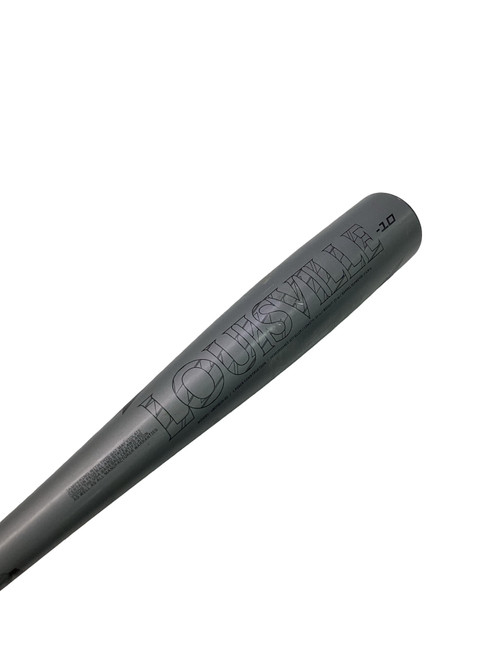 Vist Large View of Product Image Which is Used Louisville Slugger OMAHA -10 BB/SB USA 2 5/8 Bat 31"